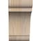 Ekena Millwork 5 1/2"W x 10"D x 10"H Olympic Smooth Knee Brace, Douglas Fir BRC06X10X10OLY00SDF - alternate 4